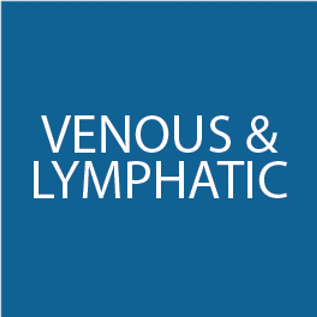Venous & Lymphatic